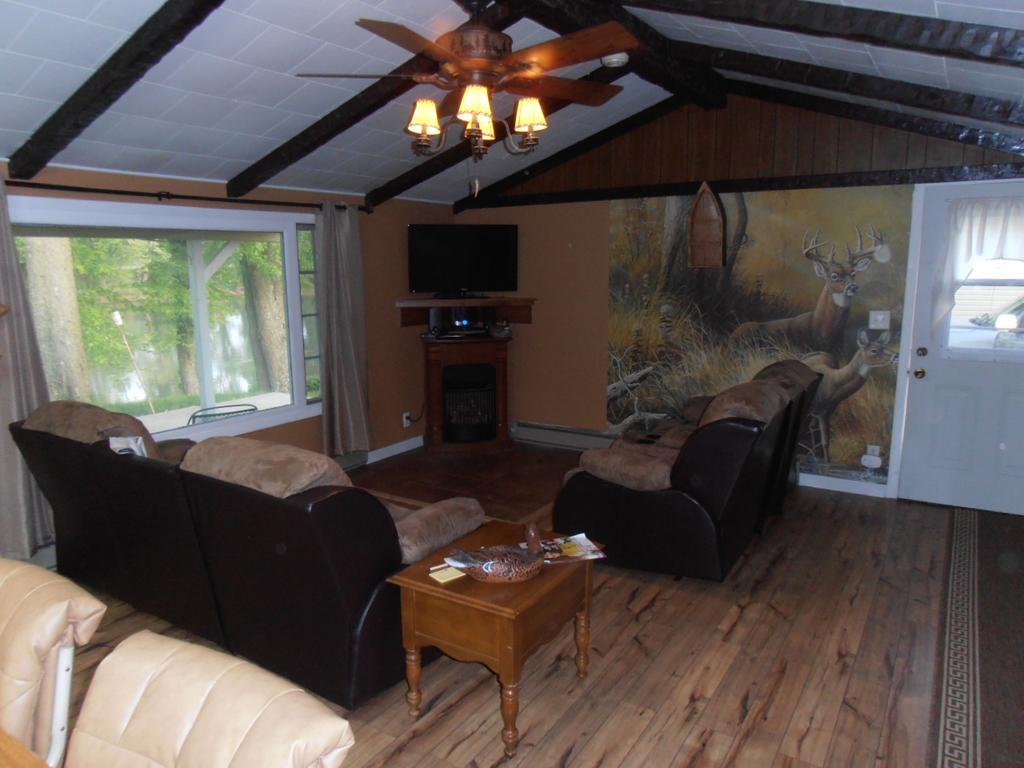 Martin'S River Cabin Dresden Zewnętrze zdjęcie
