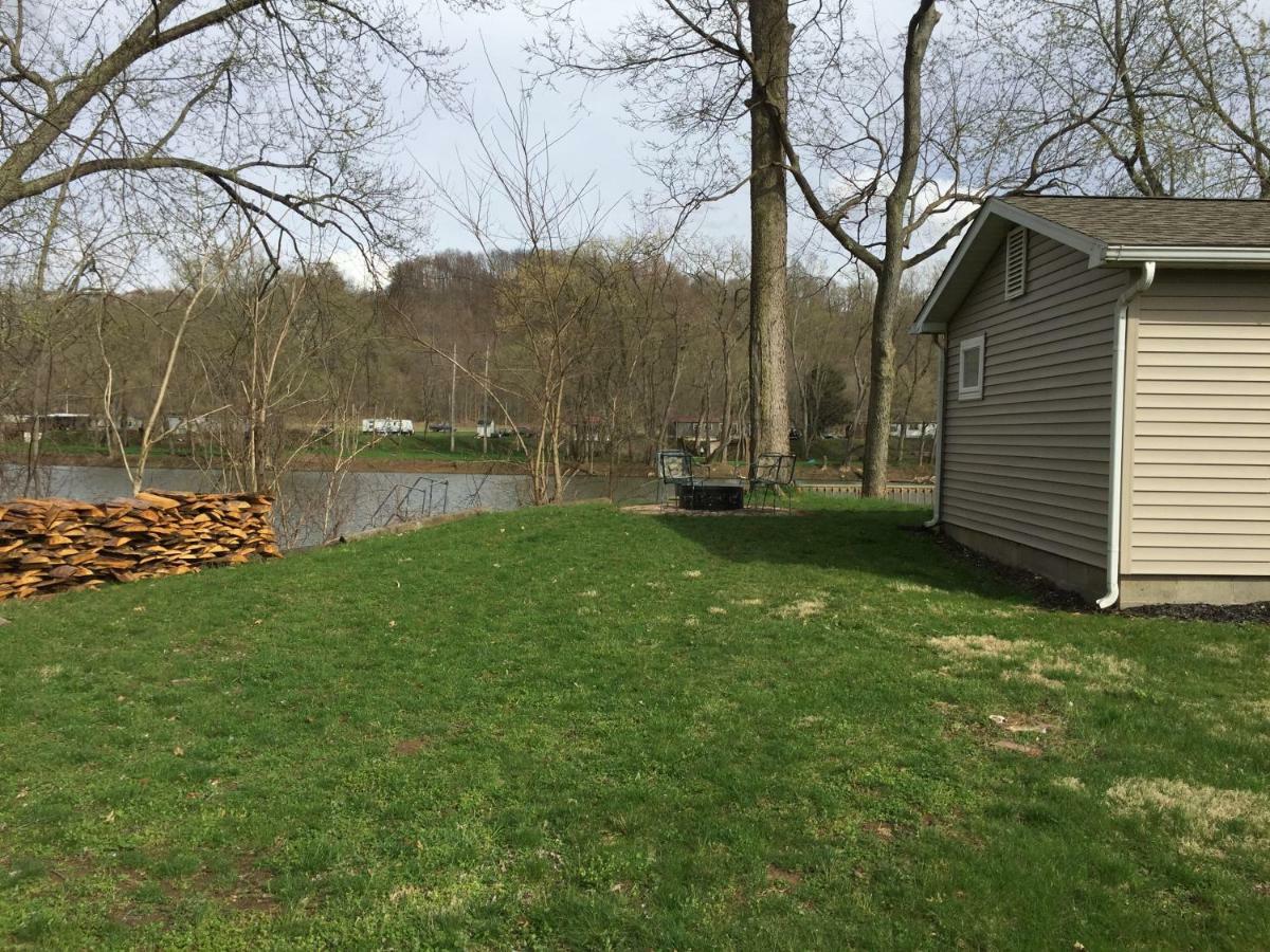 Martin'S River Cabin Dresden Zewnętrze zdjęcie