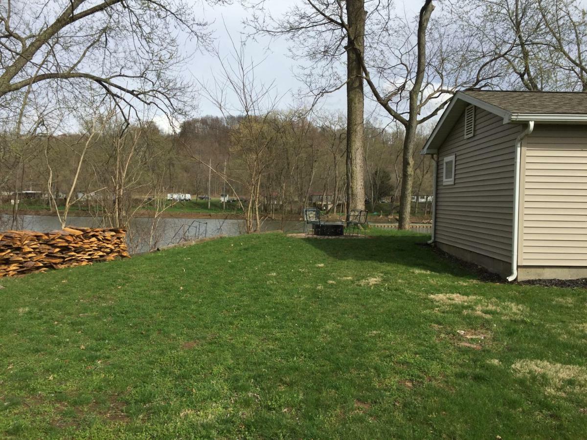 Willa Martin'S River Cabin Dresden Zewnętrze zdjęcie